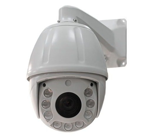 CO-L220X-PTZ06v2: Видеокамера IP поворотная