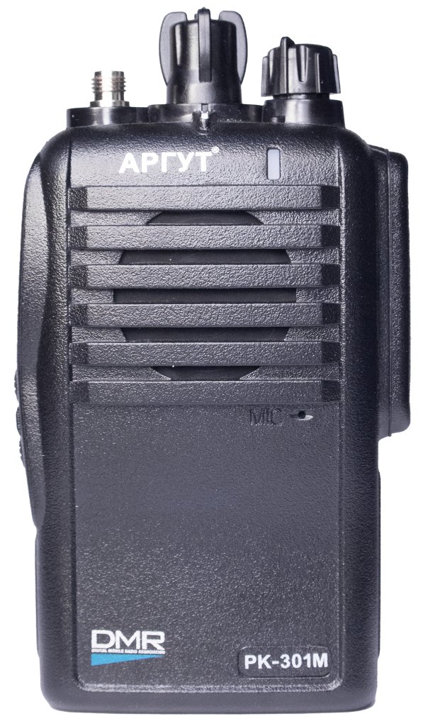 Аргут РК-301М VHF (RU51014): Цифровая радиостанция носимая