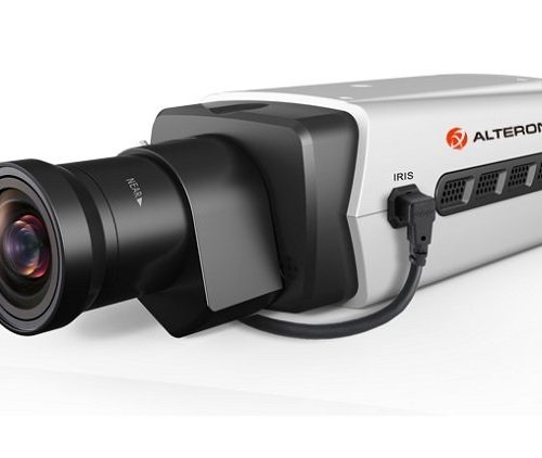 KIS51: Видеокамера IP корпусная