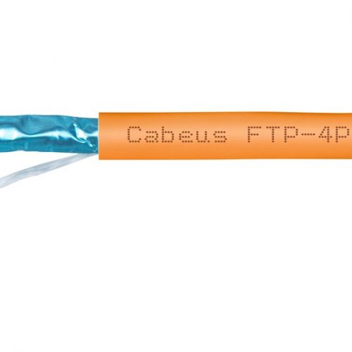 FTP-4P-Cat.6-SOLID-LSZH (8948c): Кабель «витая пара» (LAN) для структурированных систем связи