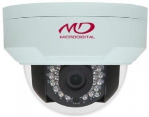 MDC-M8040FTD-30: Видеокамера IP купольная