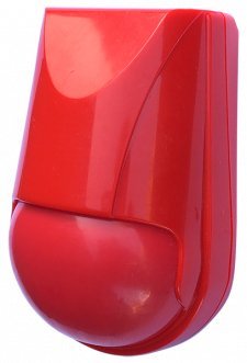 Пирон-4 RED: Извещатель охранный объемный оптико-электронный