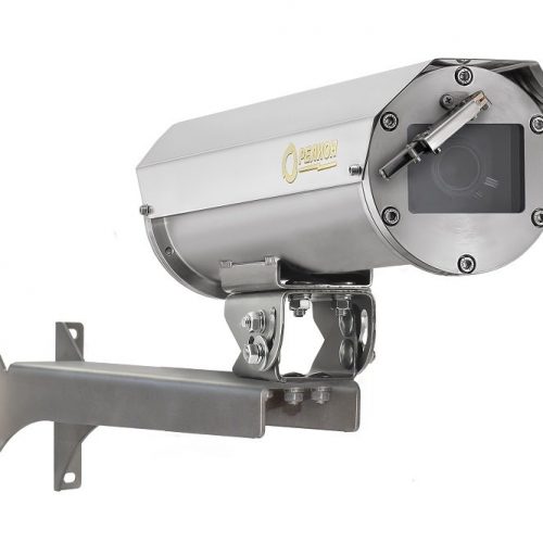 Релион-Н-300-СО-IP-4Мп-PoE: Видеокамера IP цилиндрическая взрывозащищенная