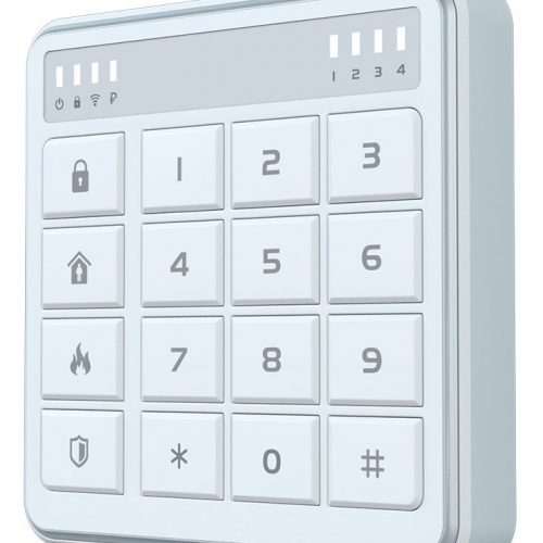 STEMAX RX410: Устройство оконечное объектовое приемно-контрольное c GSM коммуникатором