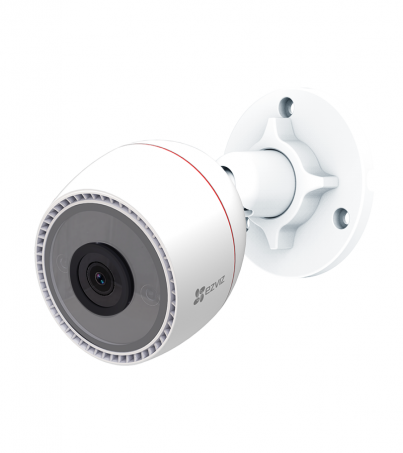 C3T 1080 2.8mm (CS-CV310-B0-1B2ER): Видеокамера IP цилиндрическая
