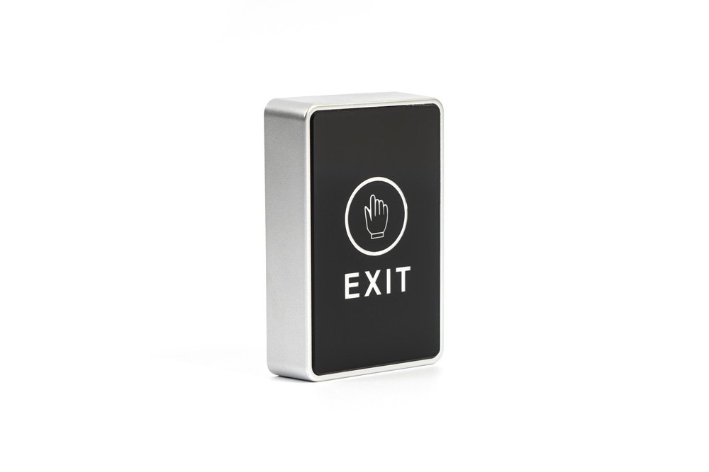 SPRUT Exit Button-87P-NT: Кнопка выхода бесконтактная