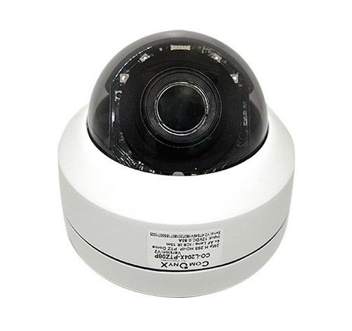 CO-L504X-PTZ08Pv3: Видеокамера IP поворотная