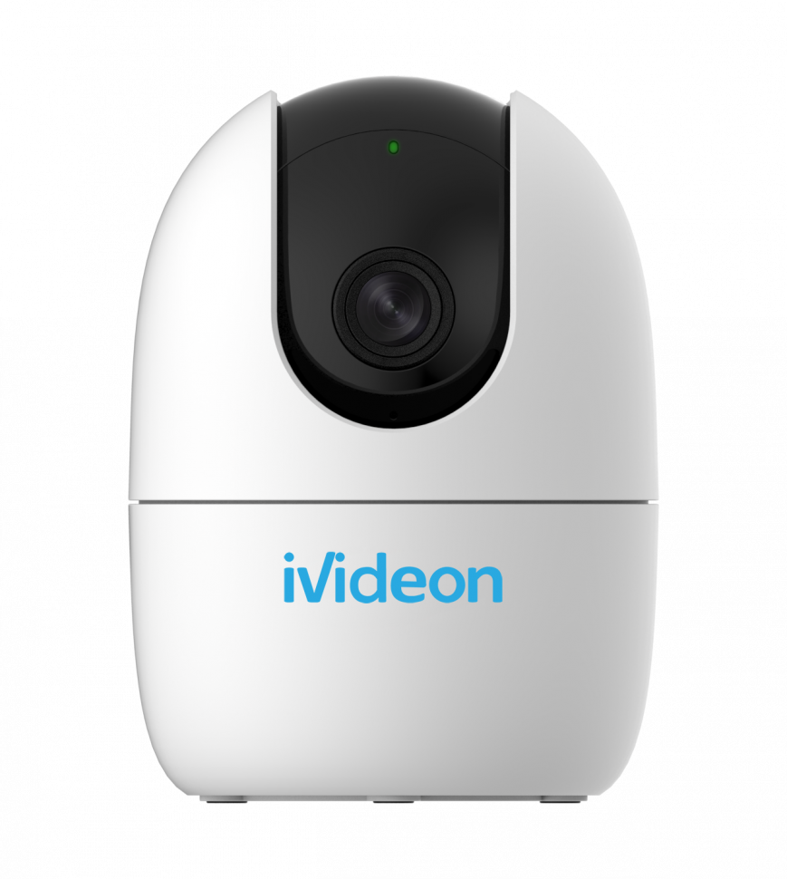 Ivideon Cute 360: Видеокамера IP поворотная