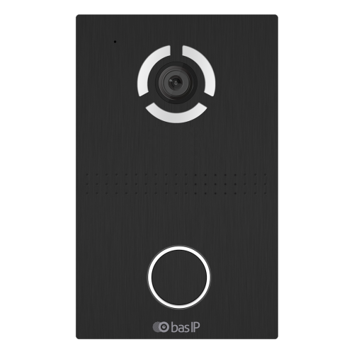 AV-03D BLACK: Вызывная панель IP-домофона