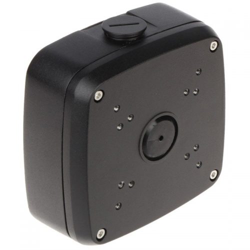 RVi-1BMB-2 black : Коробка монтажная для телекамер IP