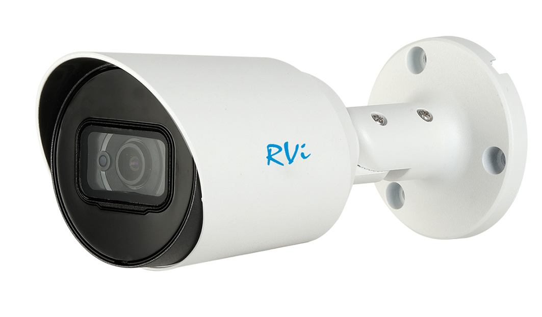 RVi-1ACT202 (6.0) white: Видеокамера мультиформатная цилиндрическая