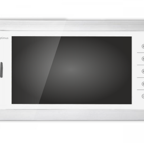 VM-10.1 (sw): Монитор видеодомофона цветной