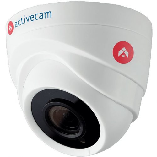 AC-H1S1: Видеокамера мультиформатная купольная