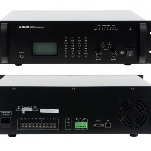 IP-A67350: IP-усилитель 350Вт