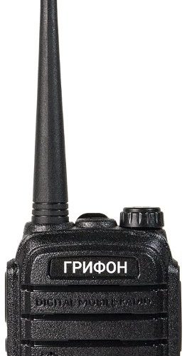ГРИФОН G-6 (FN61002): Радиостанция портативная