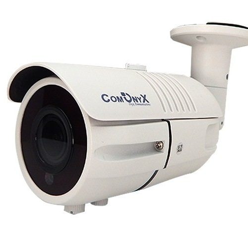 CO-SH02-006v2: Видеокамера мультиформатная цилиндрическая