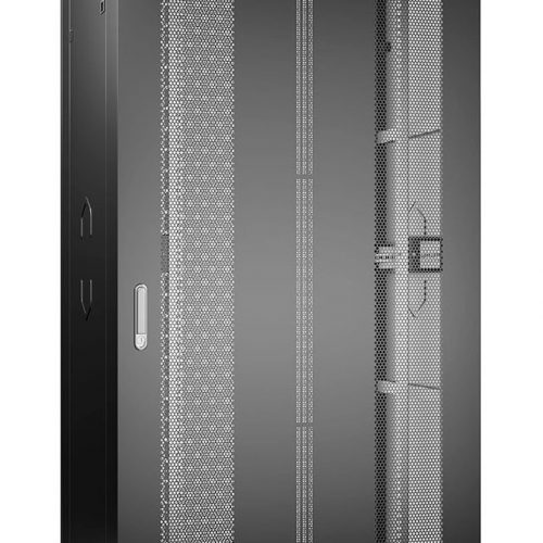 ND-05C-42U80/80-BK (8567c): Шкаф напольный 19-дюймовый, 42U