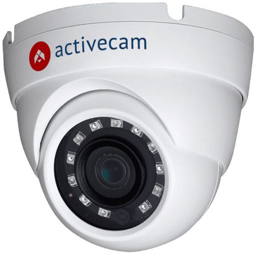 AC-H2S5: Видеокамера мультиформатная купольная