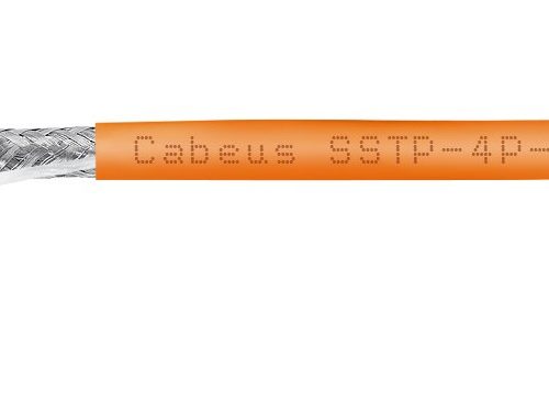 SSTP-4P-Cat.7a-SOLID-IN-LSZH (7639c): Кабель «витая пара» (LAN) для структурированных систем связи