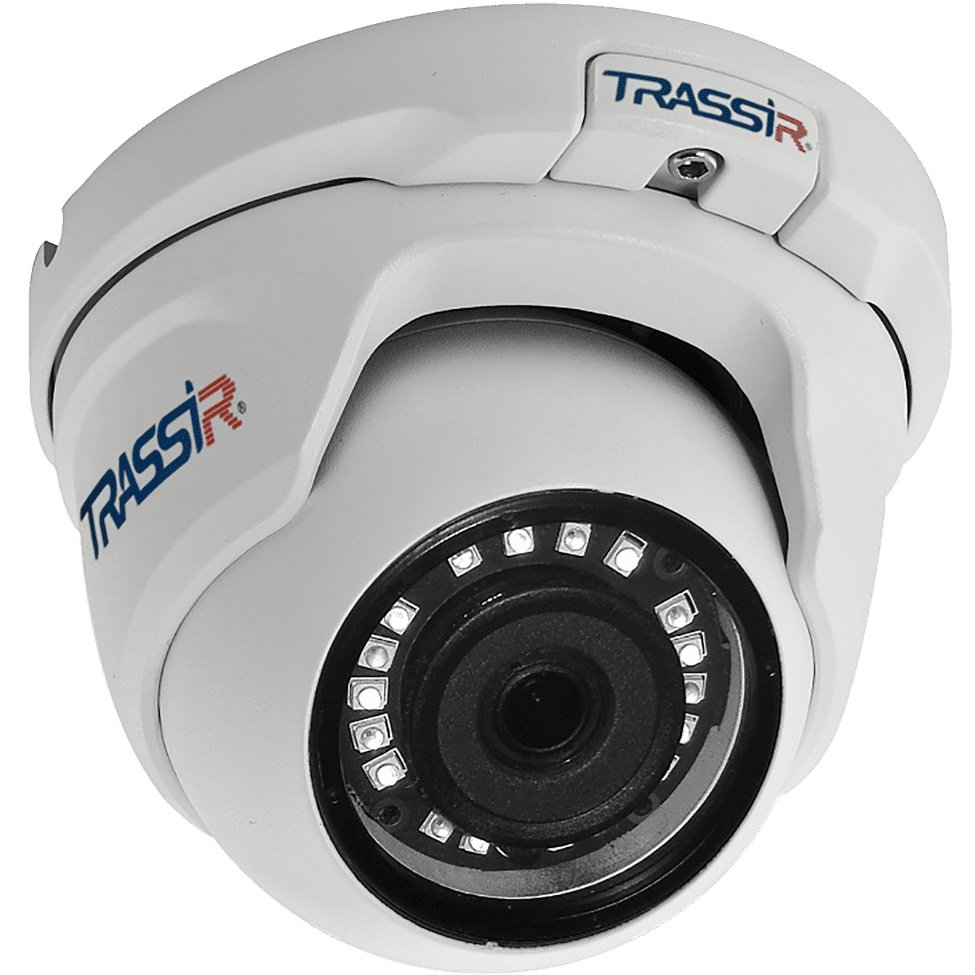 TR-D2S5 3.6: Видеокамера IP купольная
