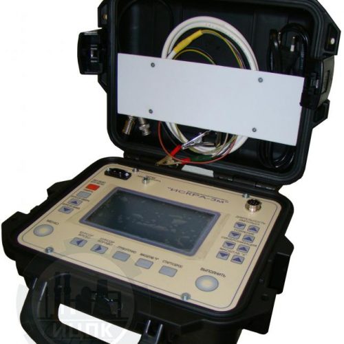 Рефлектометр высоковольтный осциллографический “ИСКРА-3”