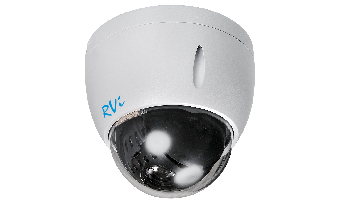 RVi-1NCRX20712 (5.3-64) white: Видеокамера IP поворотная