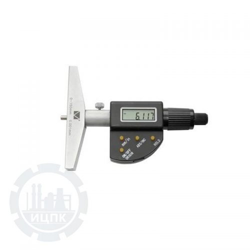ГМЦ-150 глубиномер микрометрический цифровой