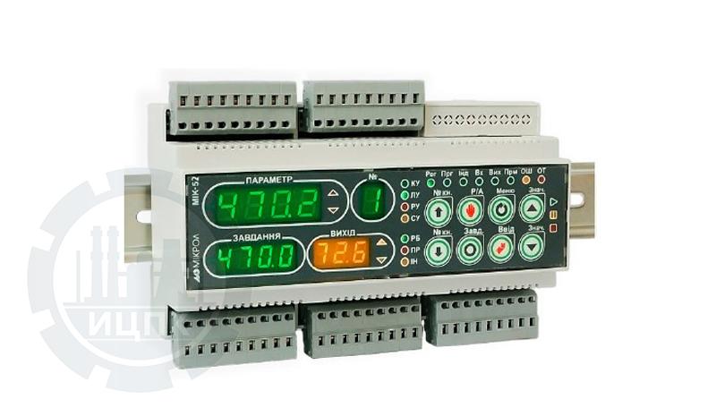 Контроллер микропроцессорный МИК-52Н