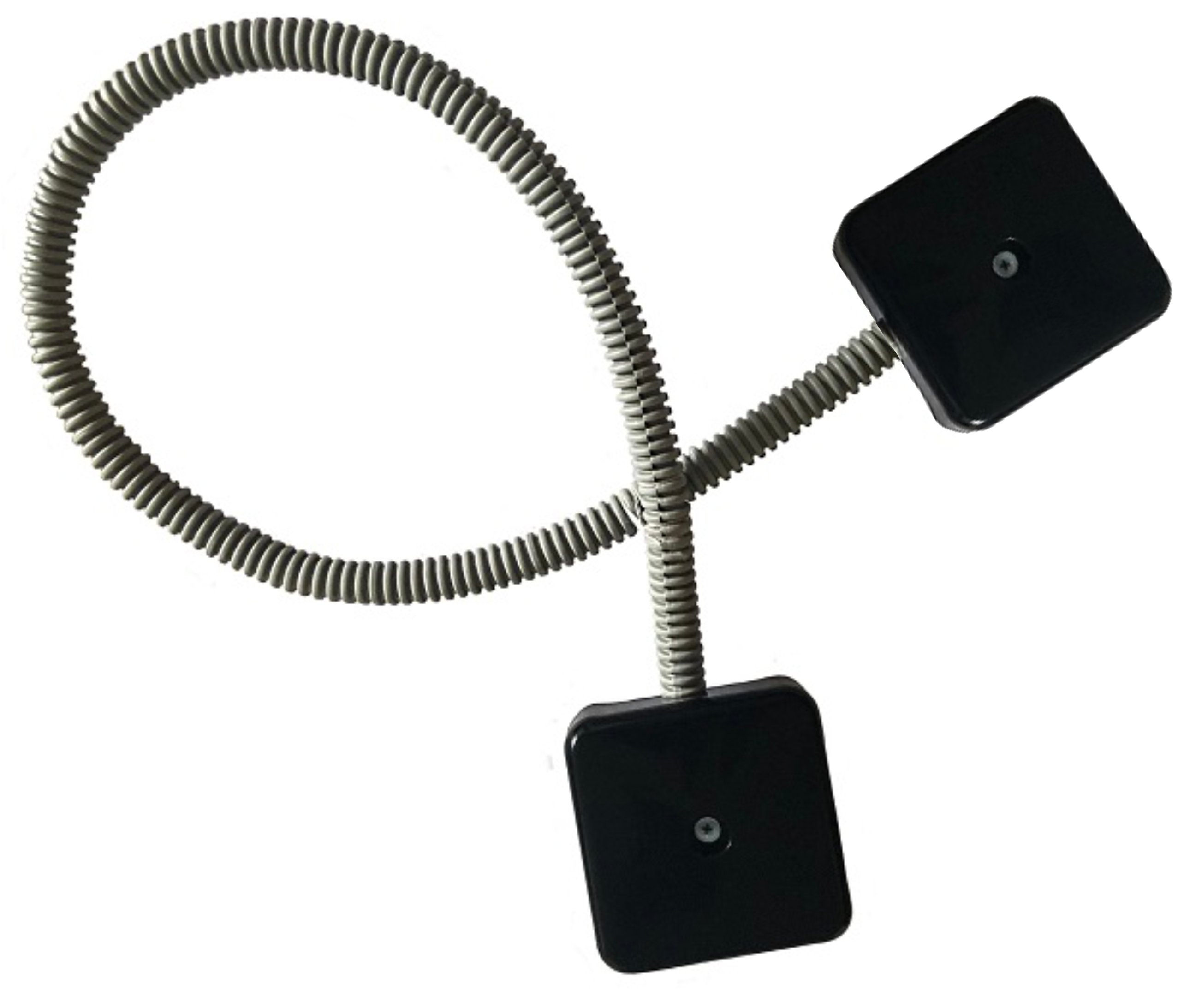 УС 4х4 (400 мм) черный (Магнито-Контакт) : Устройство соединительное для 4х4 проводов