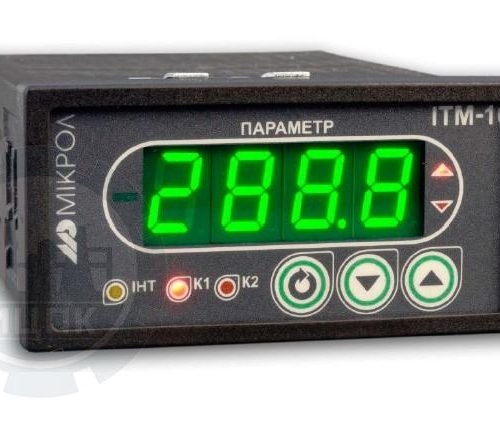 Индикатор технологический микропроцессорный ИТМ-10