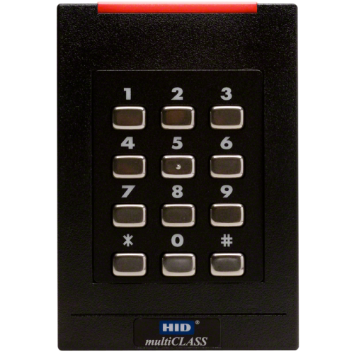 RPK40 multiCLASS SE Black: Считыватель Smart-карт