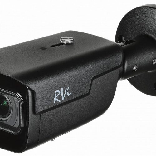 RVi-1NCT4065 (2.7-12) black: Видеокамера IP цилиндрическая