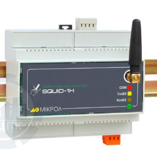 GSM модем-маршрутизатор SQUID-1Н