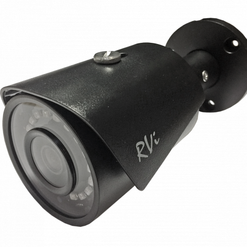 RVi-1NCT2020 (2.8) black: Видеокамера IP цилиндрическая