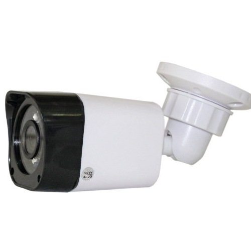 CO-SH01-014v2: Видеокамера мультиформатная цилиндрическая