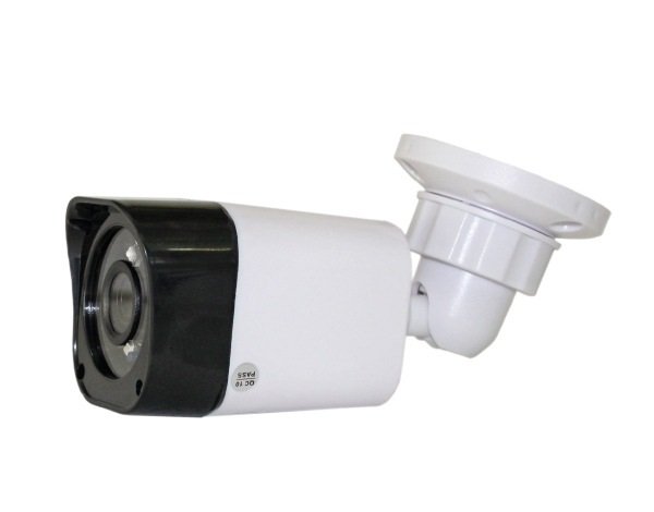 CO-SH01-014v2: Видеокамера мультиформатная цилиндрическая