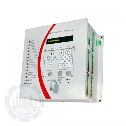 РЗЛ-05М устройство токовой защиты присоединений