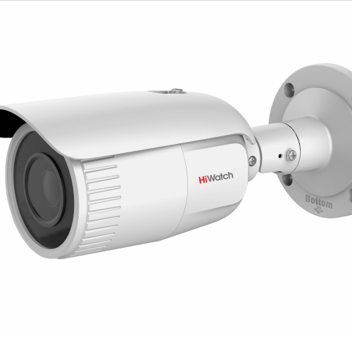 DS-I256 (2.8-12 mm): Видеокамера IP цилиндрическая