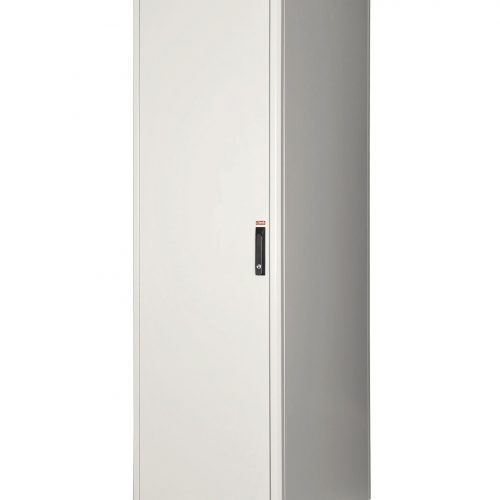 LN-DB20U6060-LG-311-F: Телекоммуникационный напольный шкаф