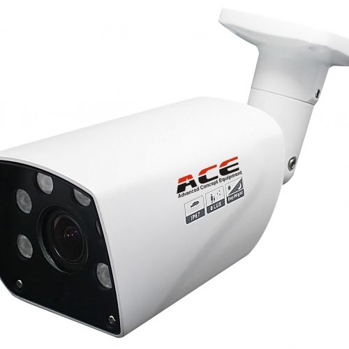 ACE-K7B82M: Видеокамера IP цилиндрическая