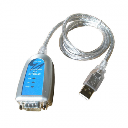 UPort 1150 RU: Преобразователь интерфейсов USB в RS-232/422/485