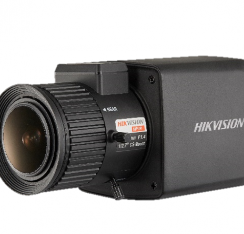DS-2CC12D8T-AMM: Видеокамера TVI корпусная