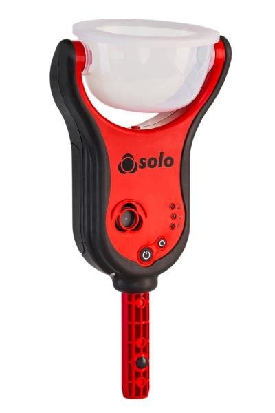 SOLO 365-001: Устройство для проверки дымовых извещателей