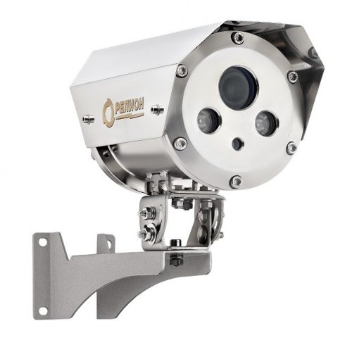 Релион-Trassir-Н-100-ВМ-IP-4Мп-PoE: Видеокамера IP цилиндрическая взрывозащищенная