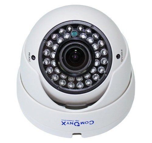 CO-LD2225P: Видеокамера IP купольная