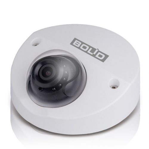 BOLID VCI-722: Видеокамера IP купольная