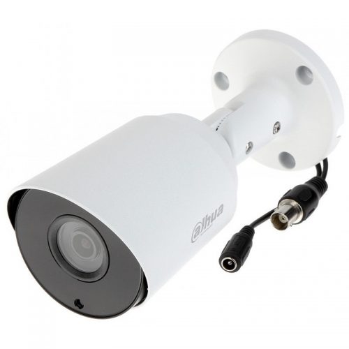 DH-HAC-HFW1200TP-0360B: Видеокамера мультиформатная цилиндрическая