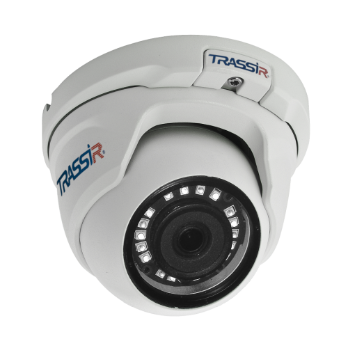 TR-D8121IR2 v4 (2.8): Видеокамера IP купольная