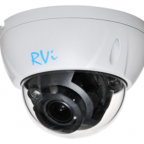 RVI-1NCD4043 (2.7-13.5) black: IP-камера купольная