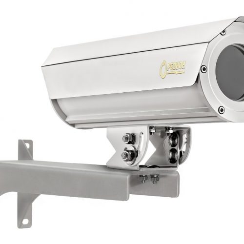 Релион-А-200-IP-3Мп-24÷36VDC/AC-Z: Видеокамера IP цилиндрическая взрывозащищенная